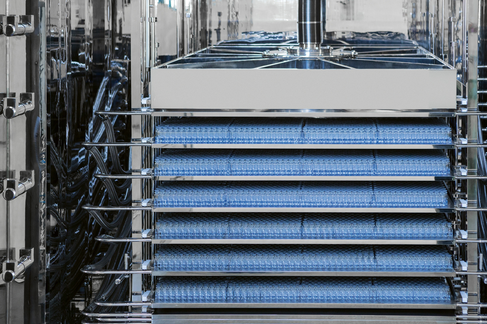 HIBA Pharma Facility